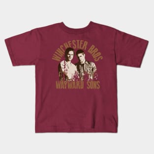 Wayward Sons Kids T-Shirt